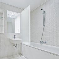 LUX L1 70 vaňová zástena